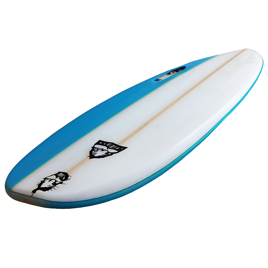 Single Fin Surfboard Png Jvo76 PNG Image