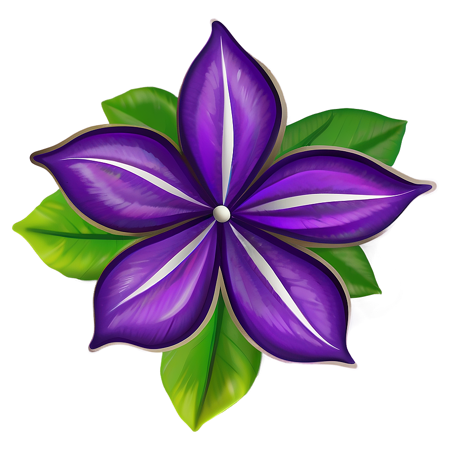 Single Flower Motif Png Lwg81 PNG Image