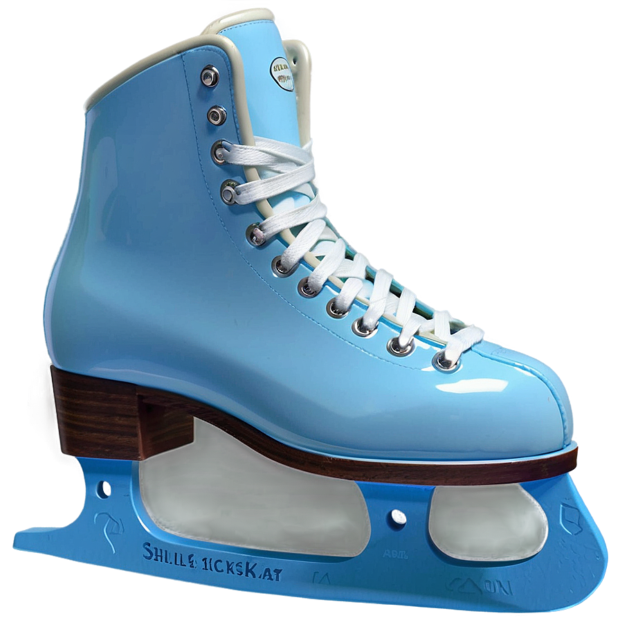 Single Ice Skate Png 06212024 PNG Image