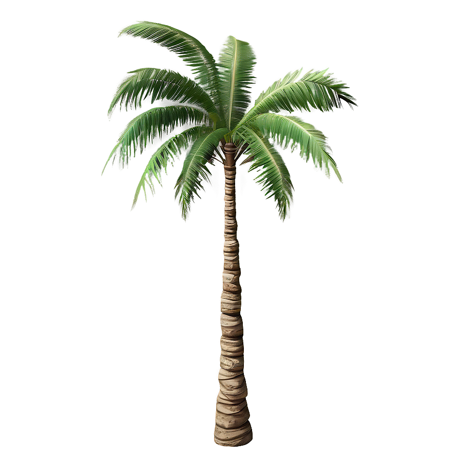 Single Palm Tree Png 04292024 PNG Image