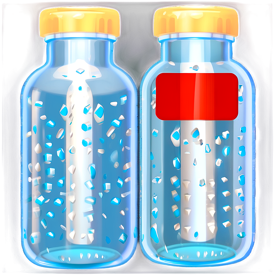 Single Pill Bottle Png 05252024 PNG Image