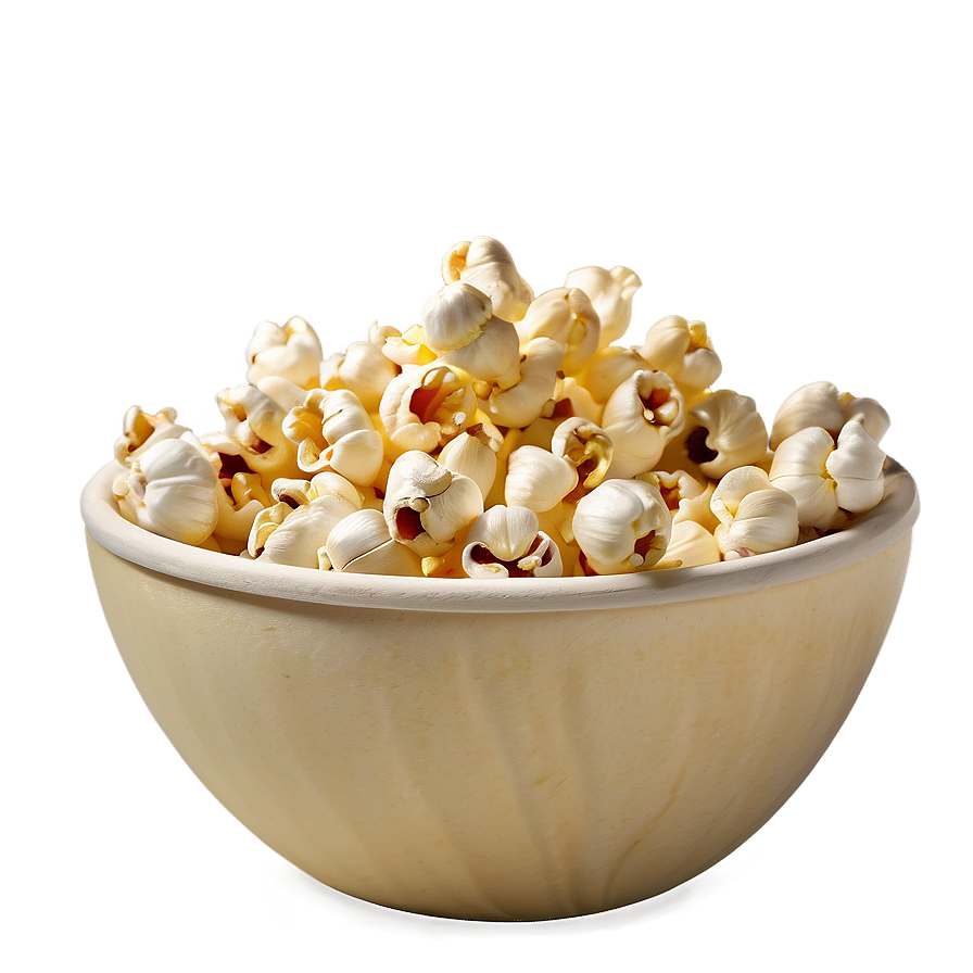 Single Popcorn Kernel Png 14 PNG Image