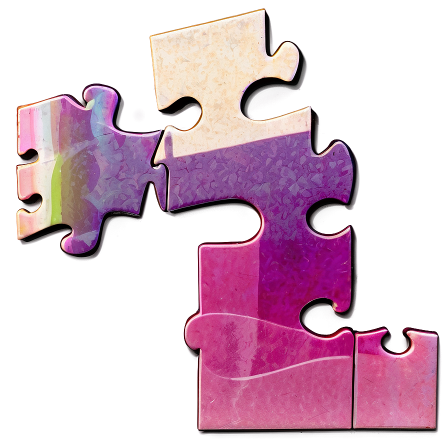 Single Puzzle Piece Png 45 PNG Image