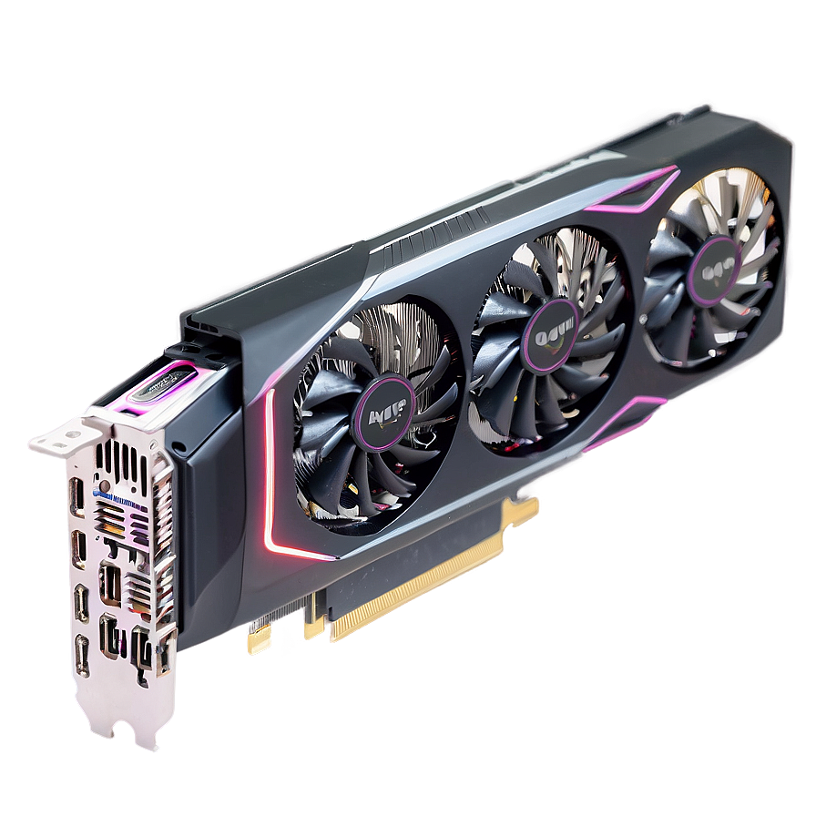 Single Slot Gpu Png 06132024 PNG Image