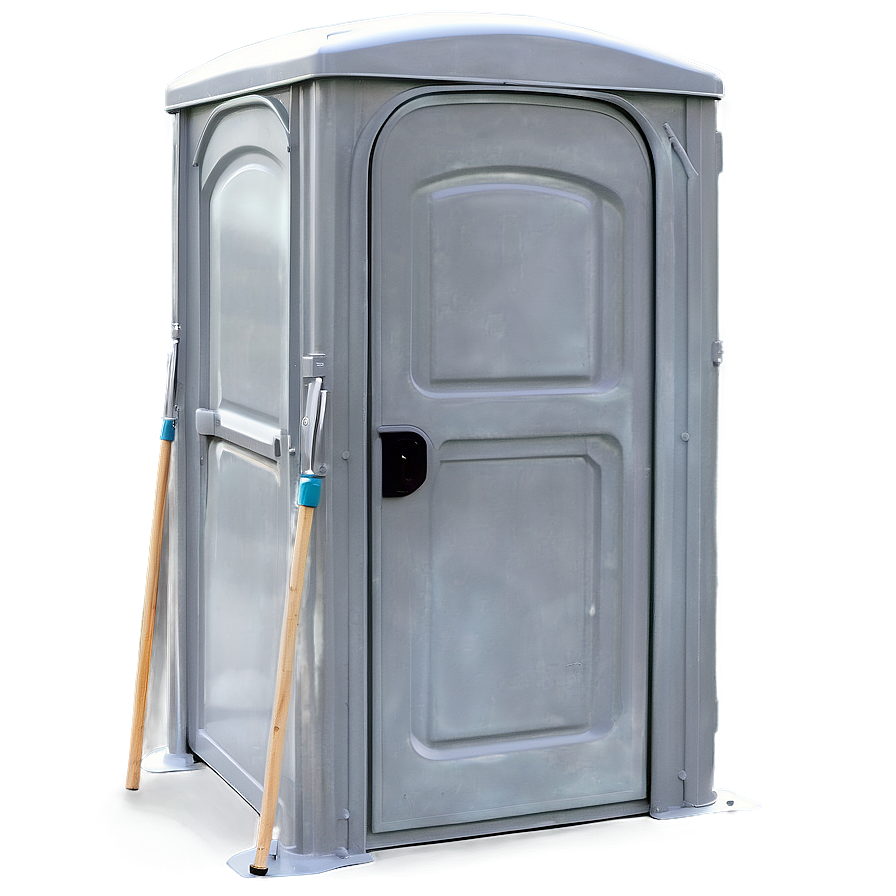 Single Stall Porta Potty Png 91 PNG Image