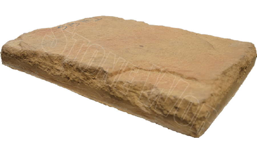 Single Step Stone Slab PNG Image