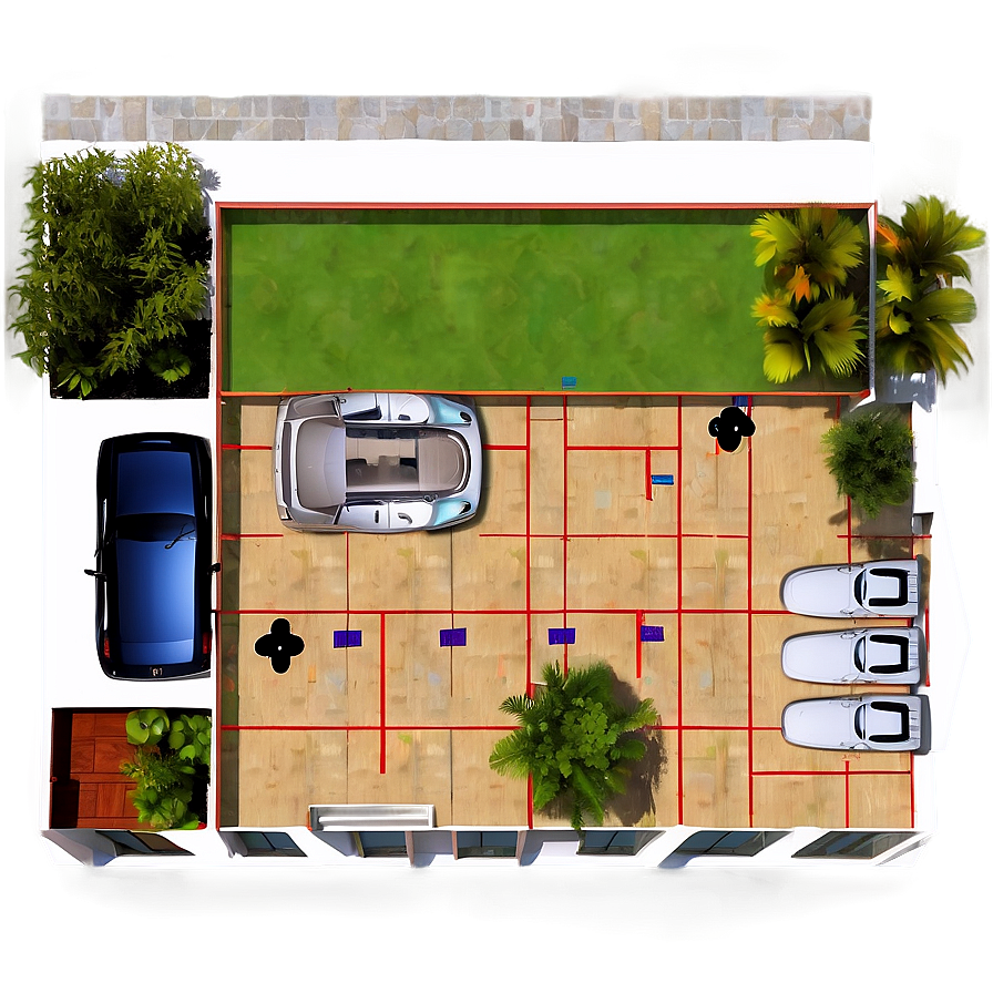 Single Story Floor Plan Png 06262024 PNG Image