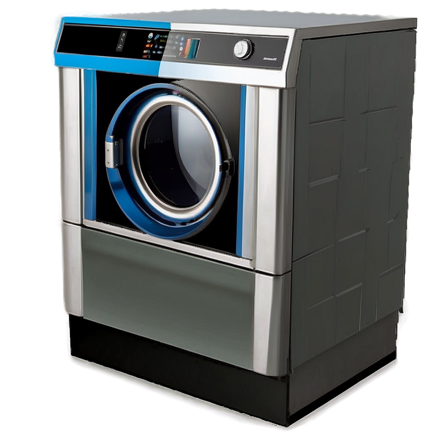 Single Tub Washer Png 06282024 PNG Image