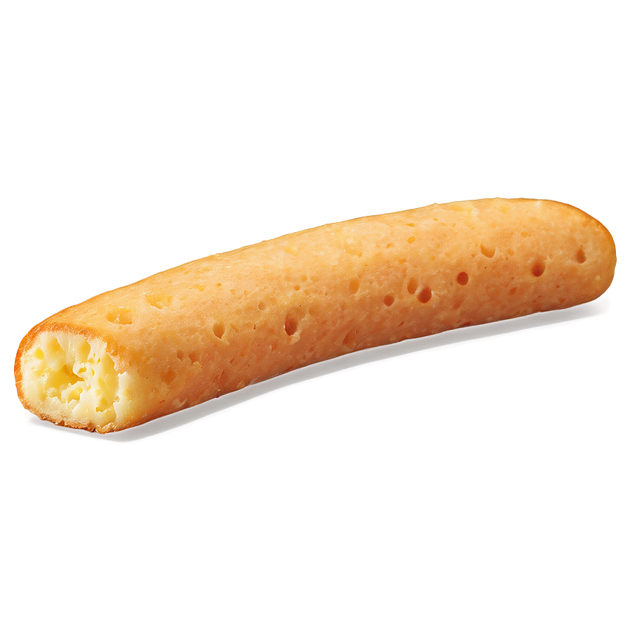 Single Twinkie Snack Cake PNG Image