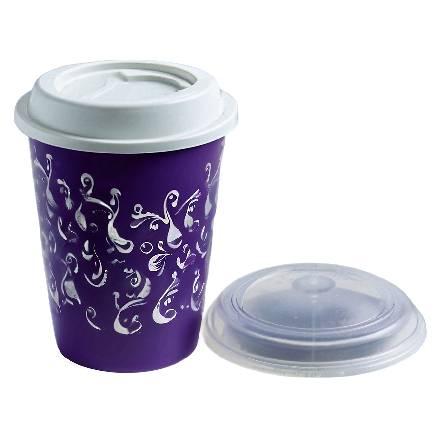 Single Use Plastic Cup Png Gml PNG Image