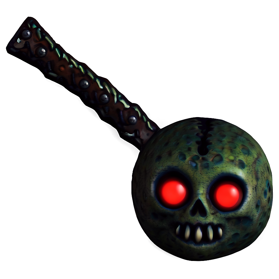 Sinister Cursed Object Png 05062024 PNG Image