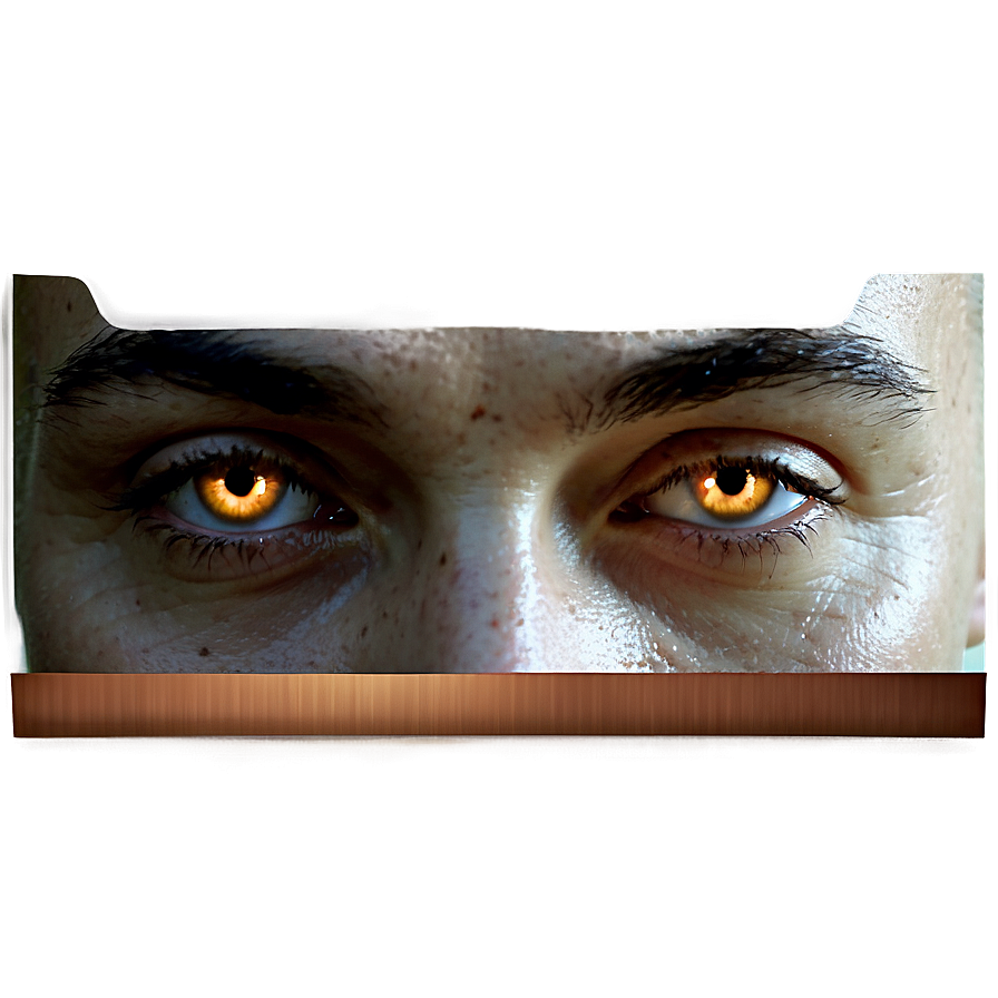 Sinister Glance Eyes Png 47 PNG Image