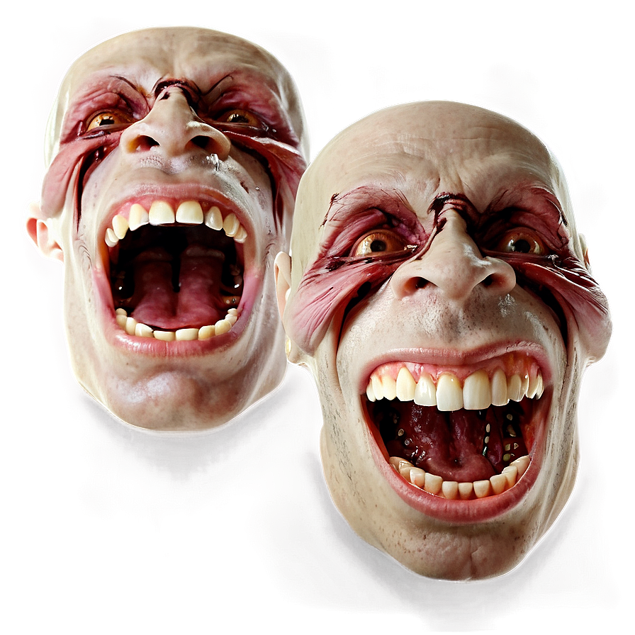 Sinister Mouth Visualization Png Xtn PNG Image