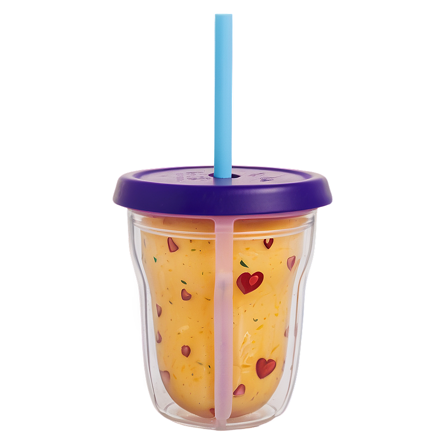 Sippy Cup For Smoothies Png Etm92 PNG Image