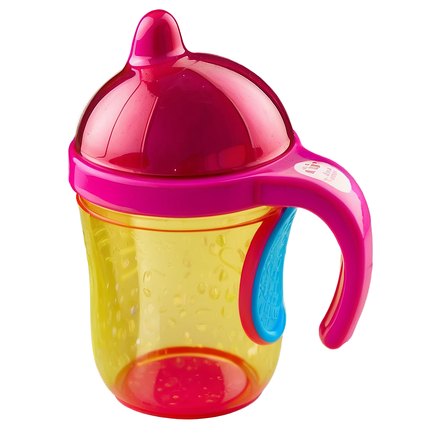 Sippy Cup With Clip Png 18 PNG Image