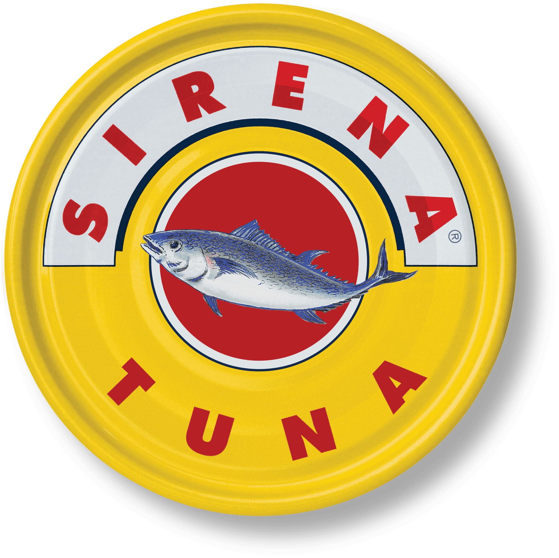 Sirena Tuna Can Logo PNG Image