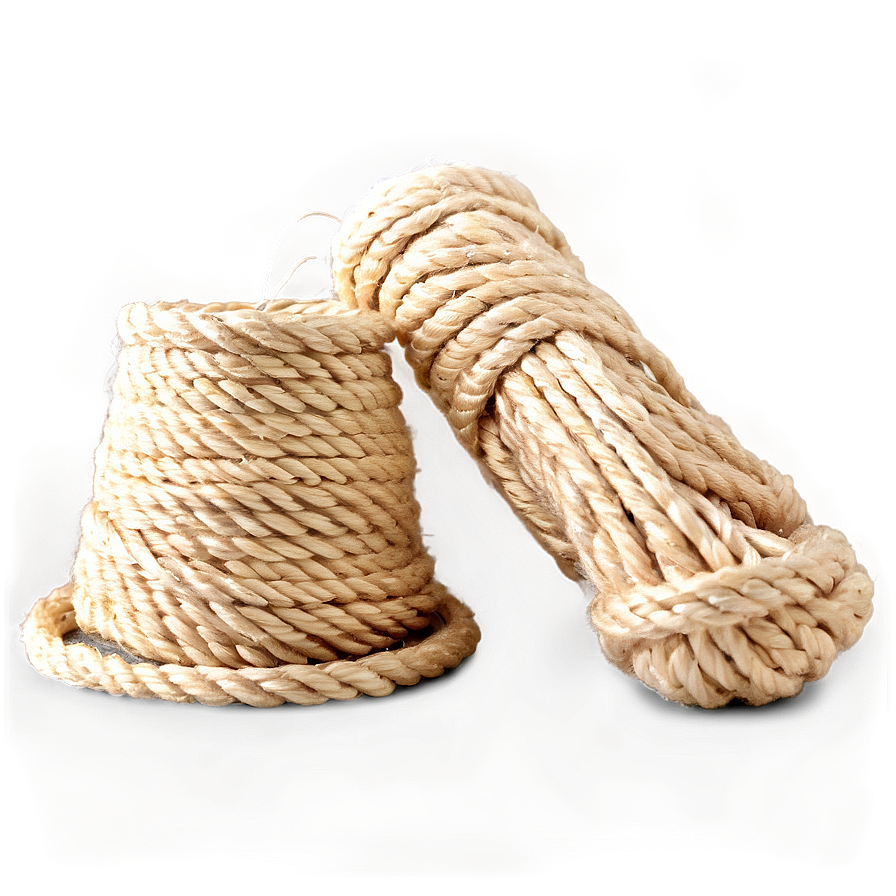 Sisal Rope Scratching Toy Png 06212024 PNG Image