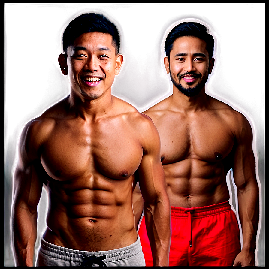 Six Pack Lifestyle Changes Png Onm92 PNG Image