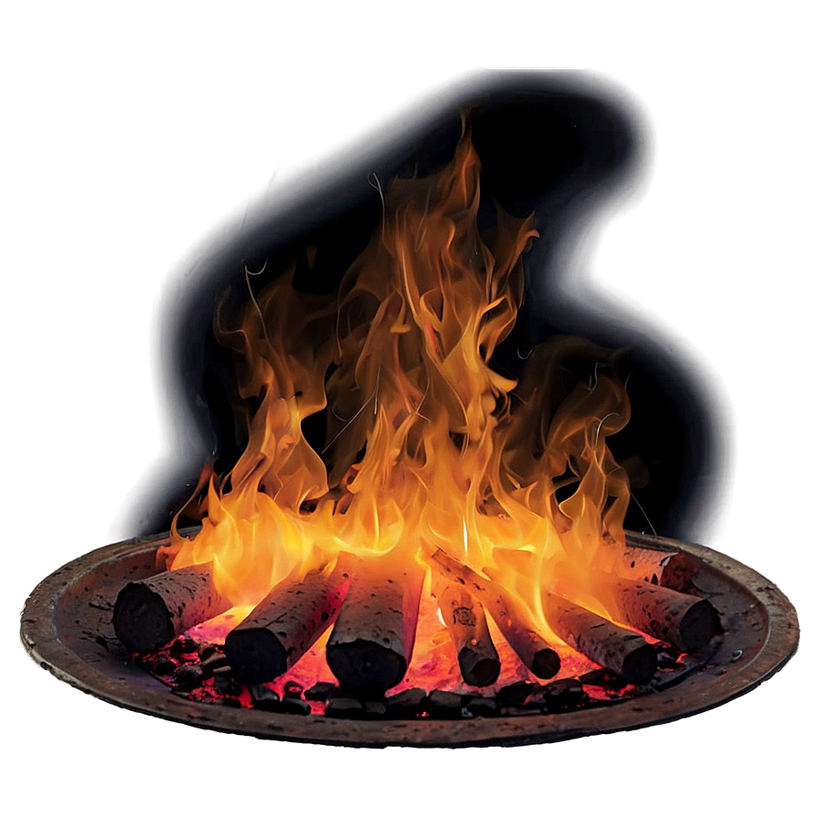 Sizzling Fire Png Jys72 PNG Image