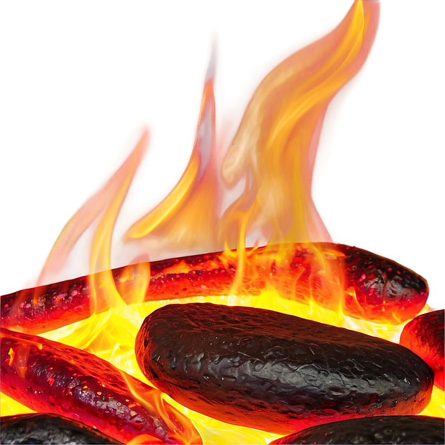 Sizzling Fire Png Maj PNG Image