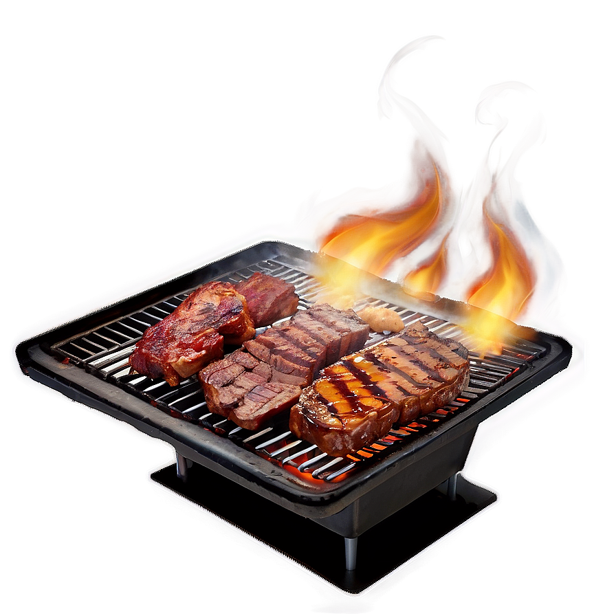 Sizzling Korean Bbq Png 06122024 PNG Image