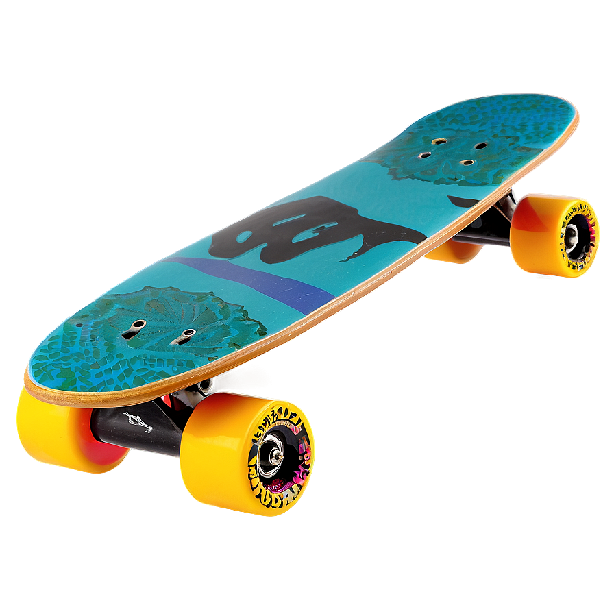 Skateboard Png Goh PNG Image