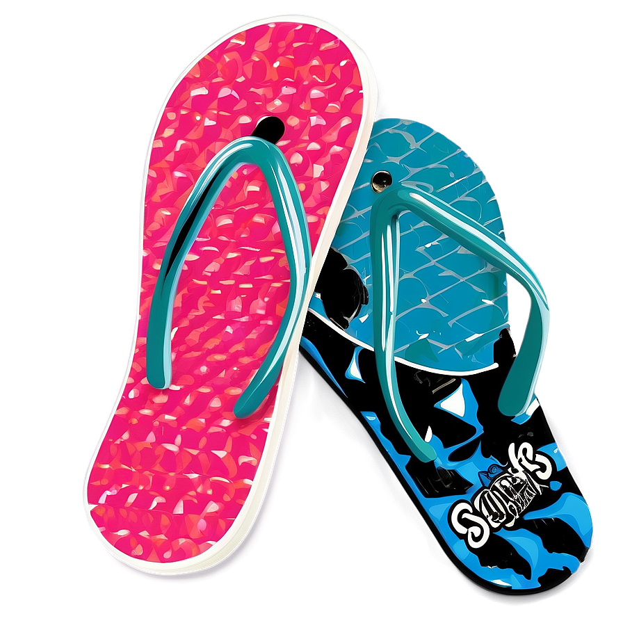 Skateboarder Flip Flop Png Ony63 PNG Image