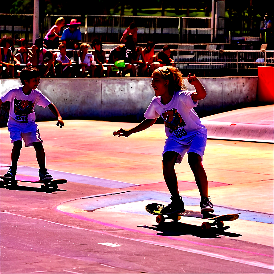 Skateboarding Championships Png Idy55 PNG Image