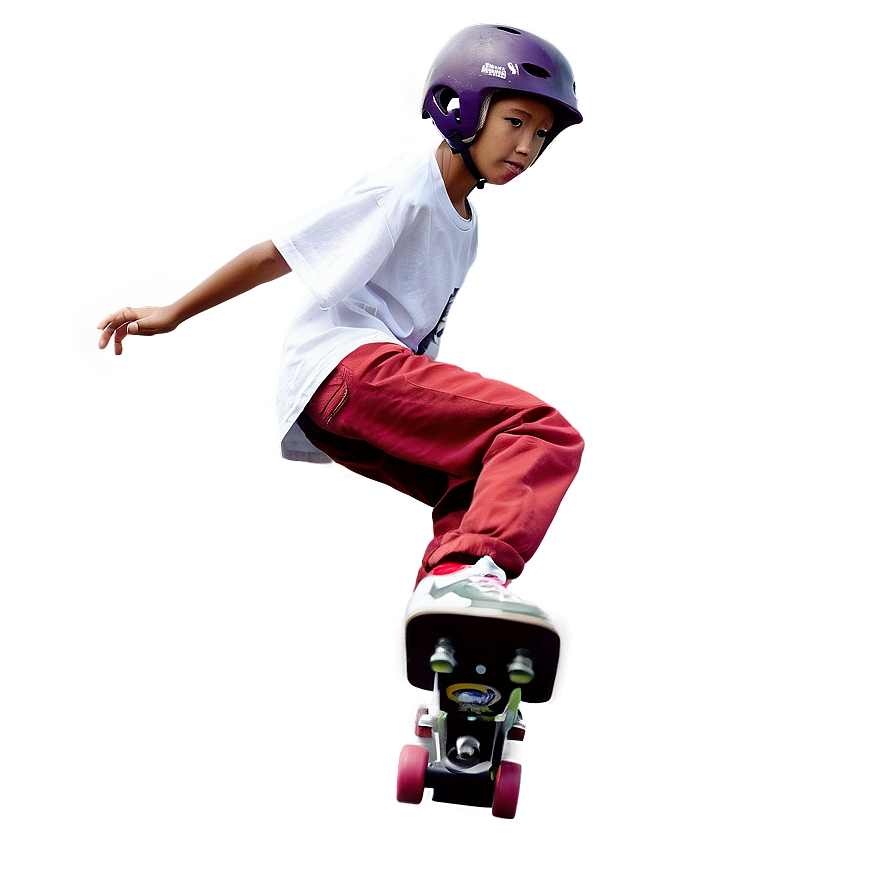 Skateboarding Competition Png Bgf PNG Image