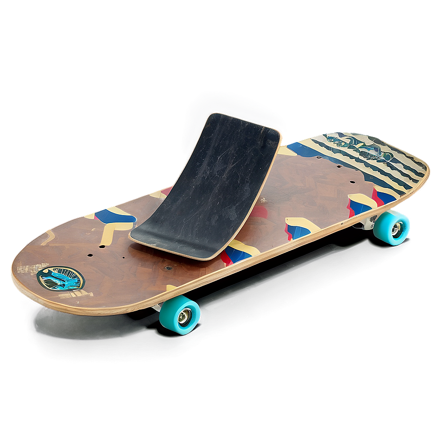 Skateboarding Deck Png Rcb PNG Image