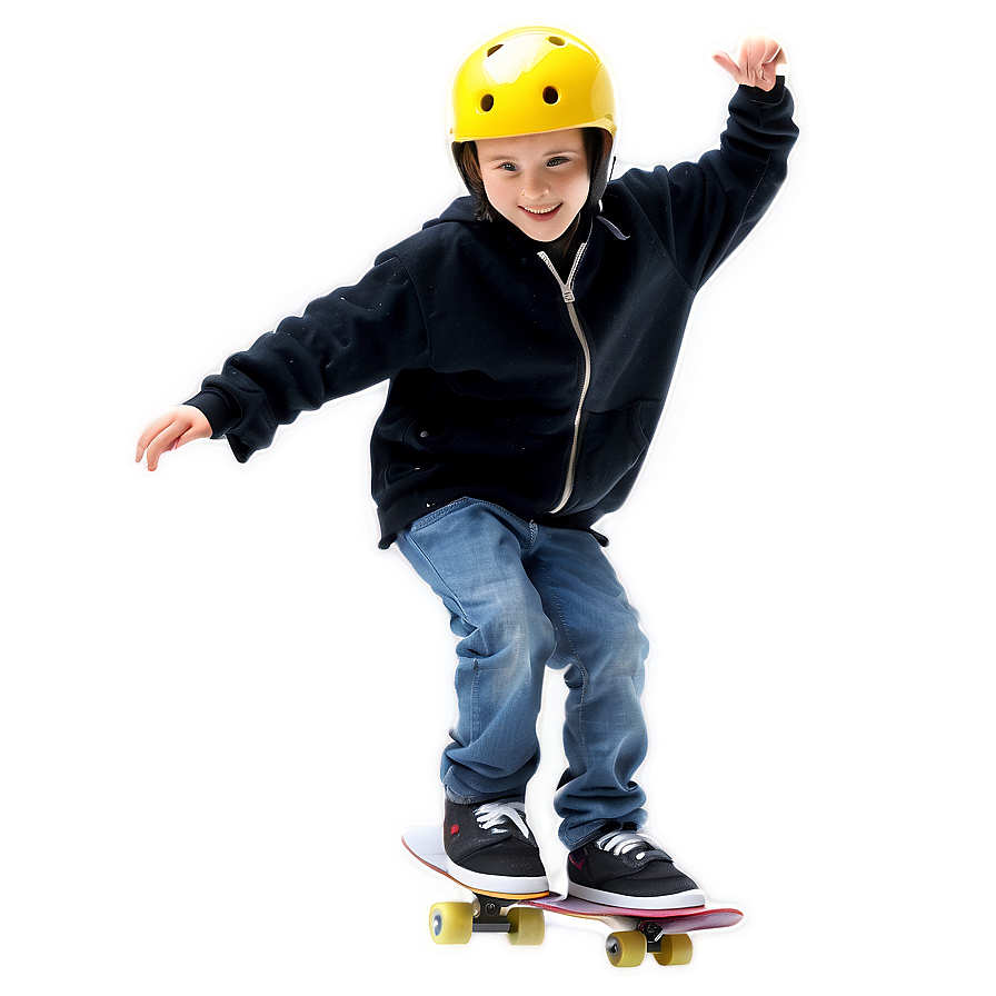 Skater Boy Png 10 PNG Image