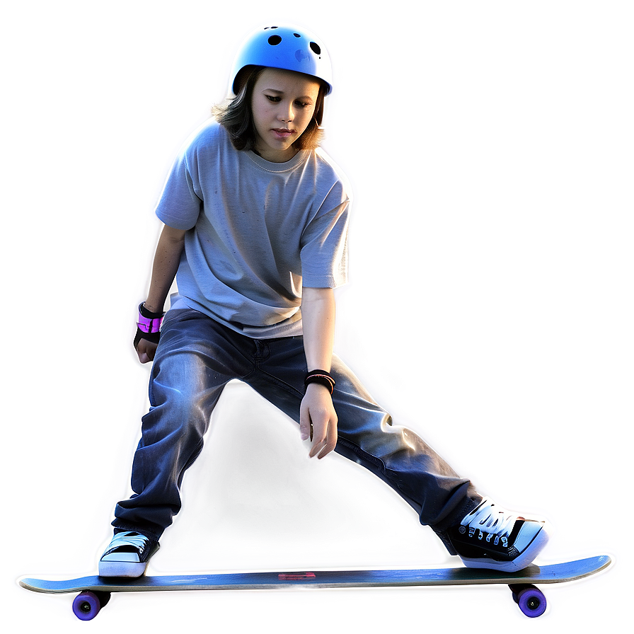 Skater Sketch Png Pmk91 PNG Image