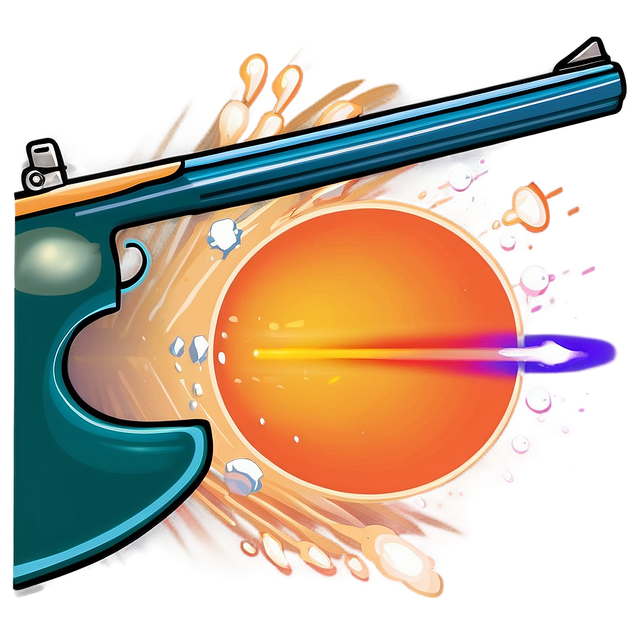 Skeet Shooting Png 78 PNG Image