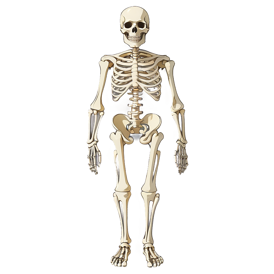 Skeletal System Infographic Png Qis98 PNG Image