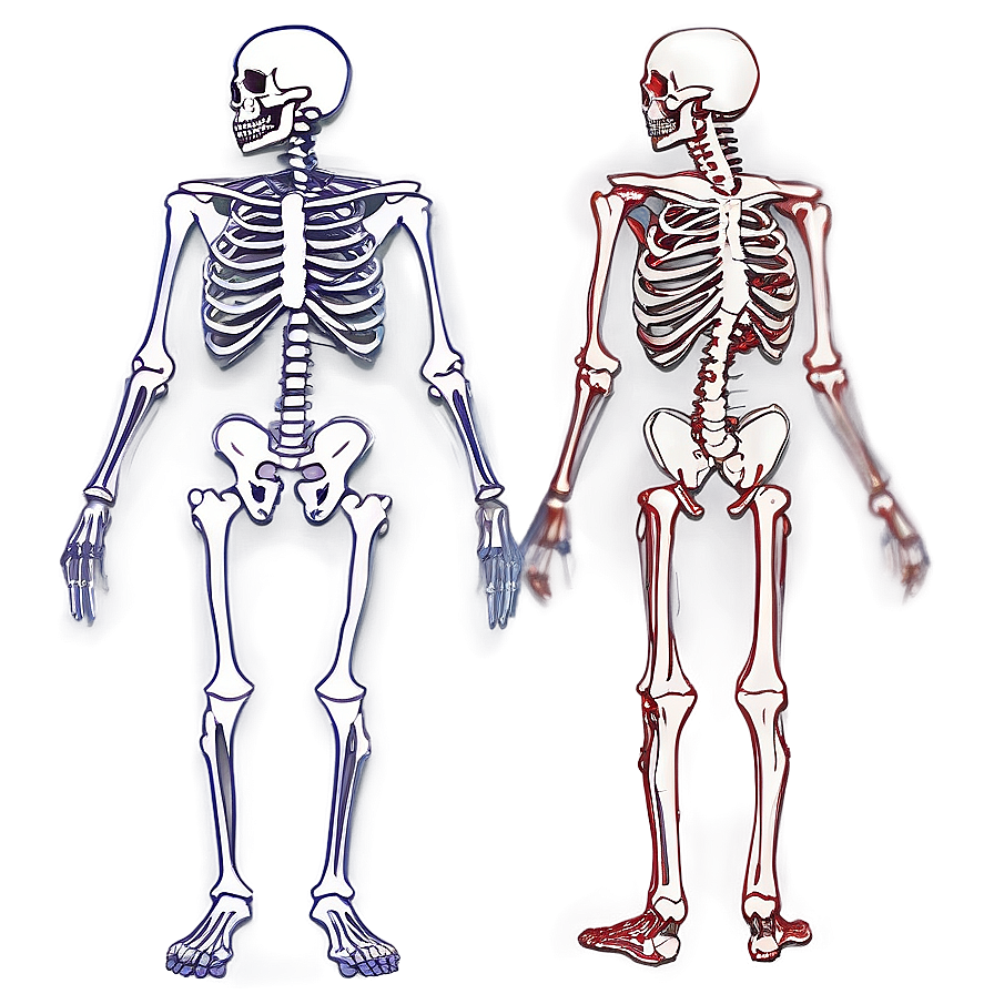 Skeletal System Study Guide Png 64 PNG Image