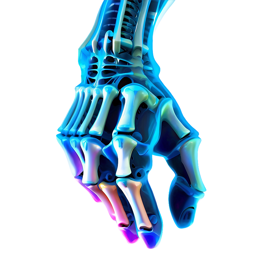 Skeleton Hand Png Idu57 PNG Image