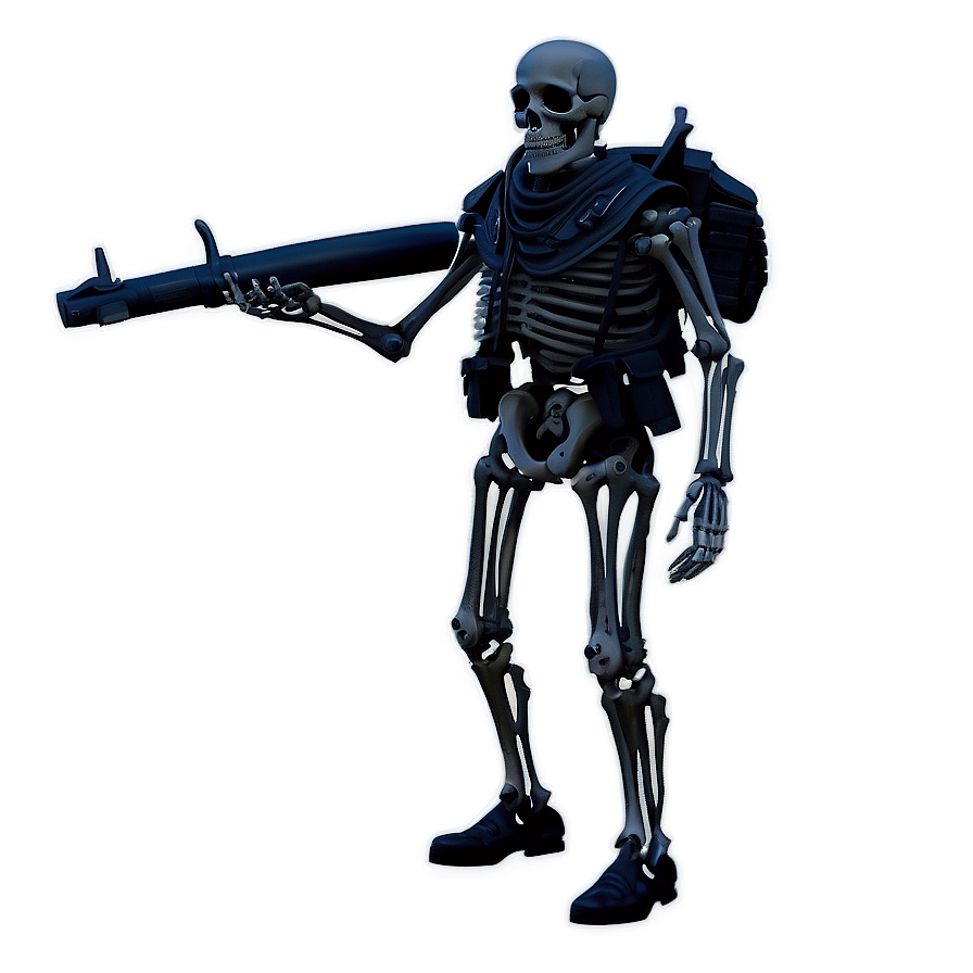 Skeleton Soldier Png Vgu61 PNG Image