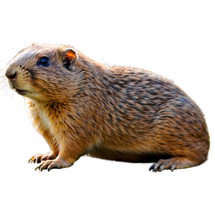 Sketch Of A Gopher Png Jgv PNG Image