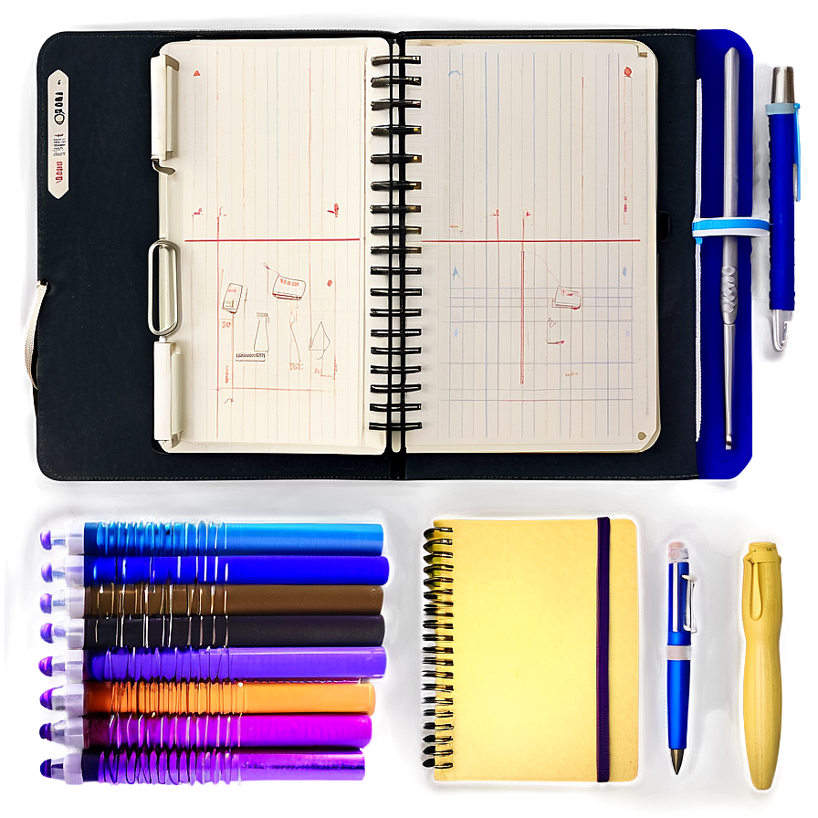 Sketchbook Notebook Png Xdd16 PNG Image