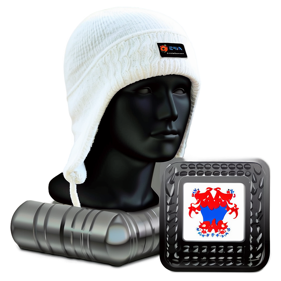 Ski Hat Png 92 PNG Image