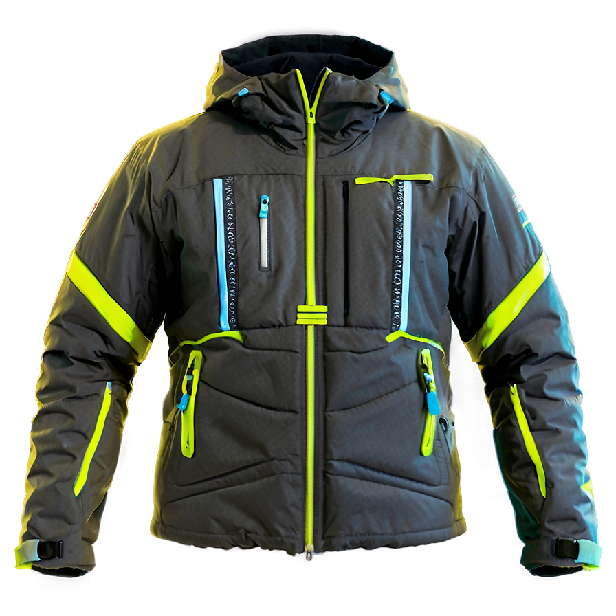 Ski Jacket Png 66 PNG Image