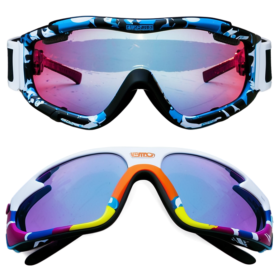 Ski Sunglasses Winter Sports Png Jhh70 PNG Image