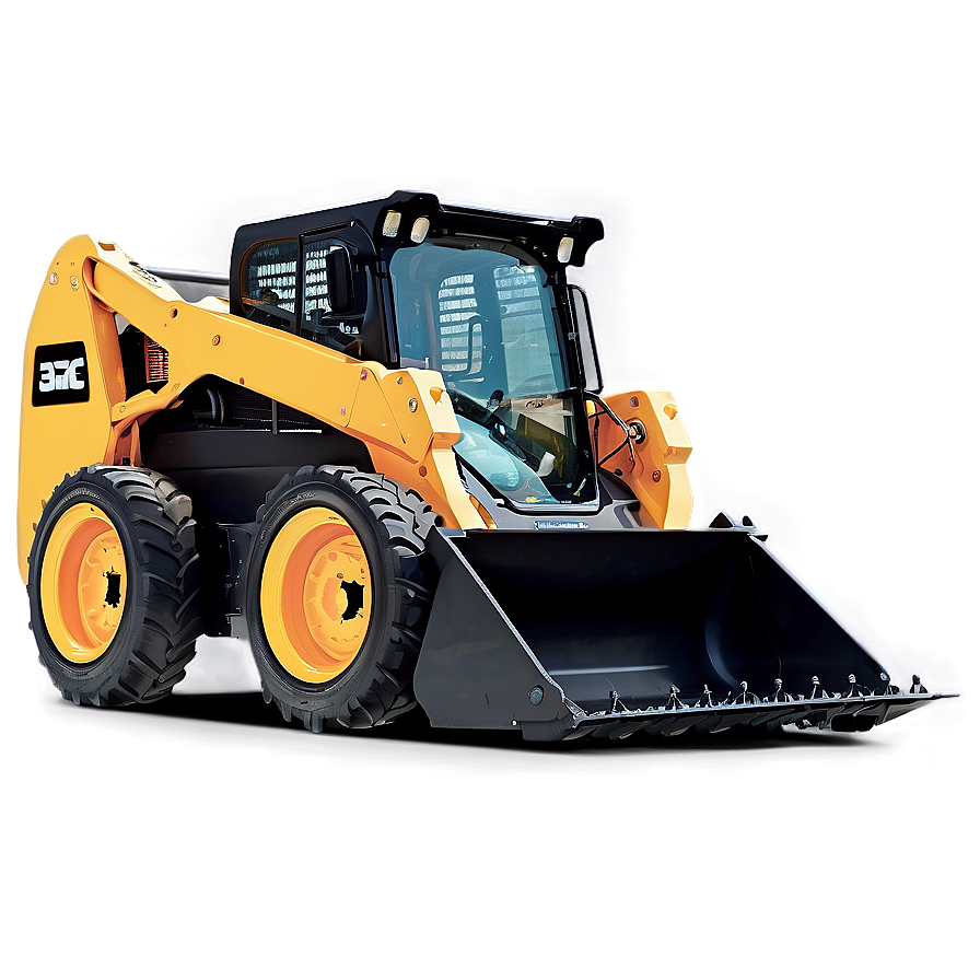 Skid Steer Front Loader Png 81 PNG Image