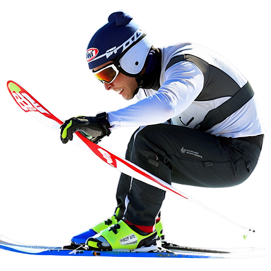 Skiing Competition Png 06112024 PNG Image