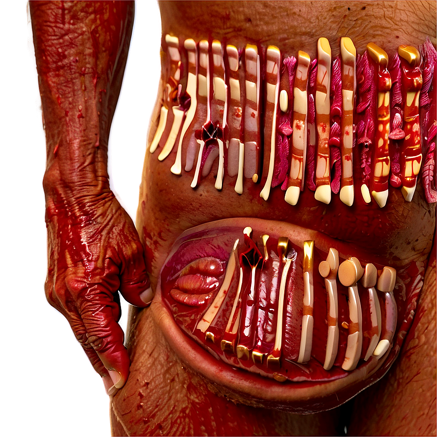 Skin Graft Surgery Png Gvl PNG Image