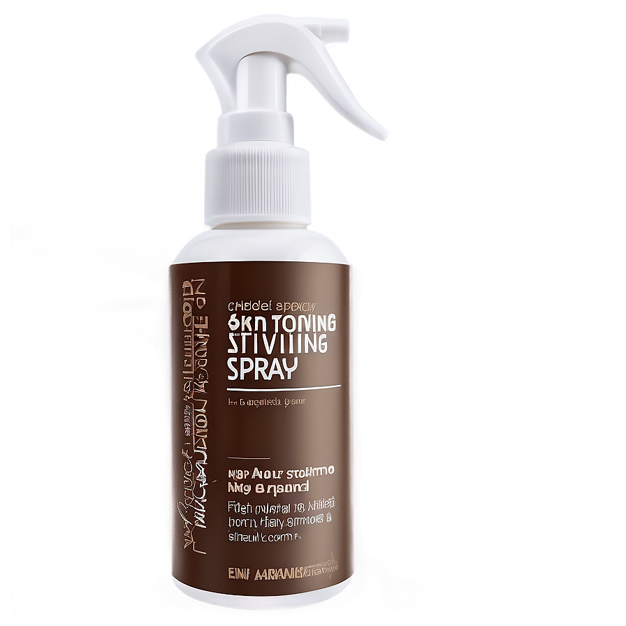 Skin Toning Spray Mist Png Qlw PNG Image