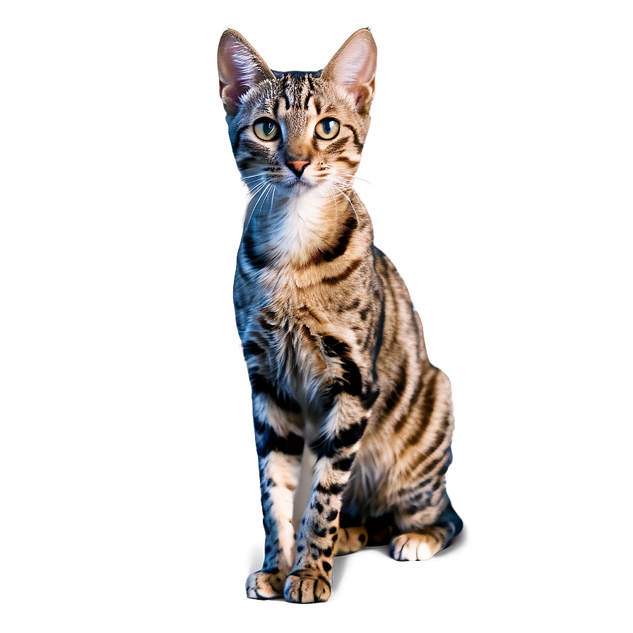 Skinny Cat Png 29 PNG Image