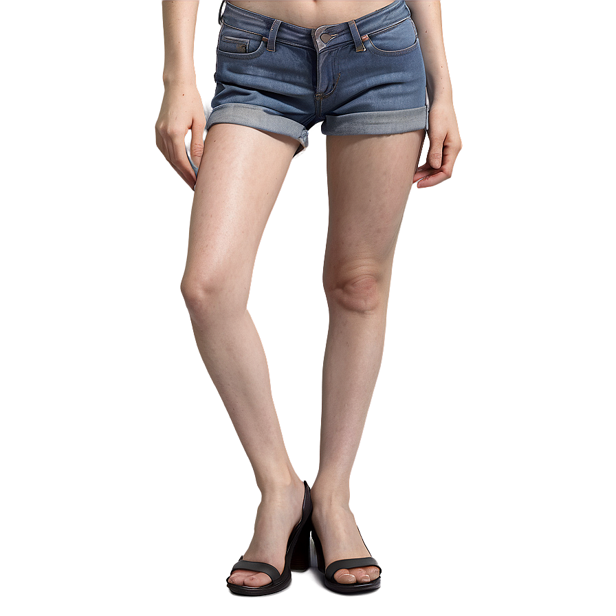 Skinny Jean Outline Png 45 PNG Image