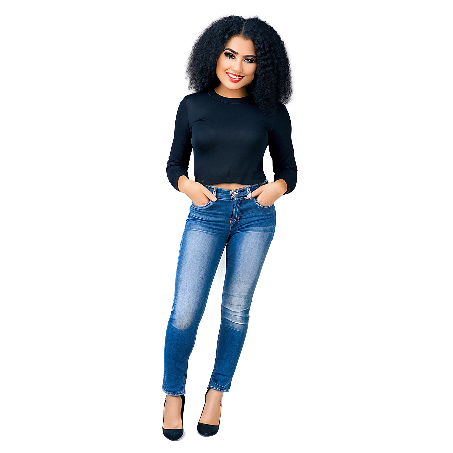 Skinny Jeans Png Glp PNG Image