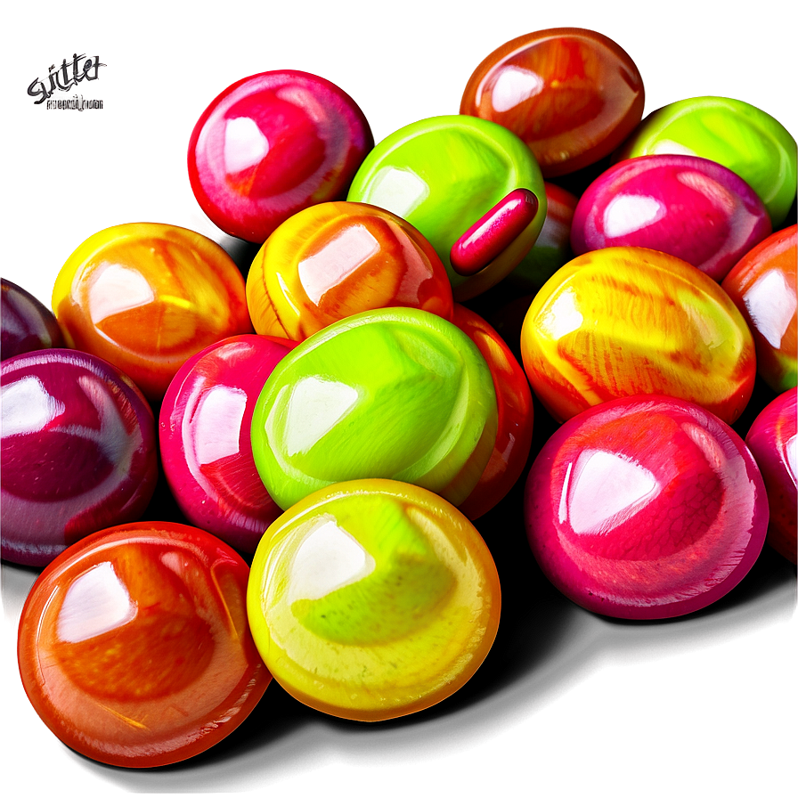 Skittles Pile Png 51 PNG Image